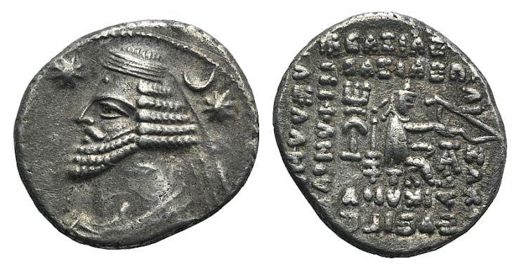 Kings of Parthia, Orodes II (c. ... 