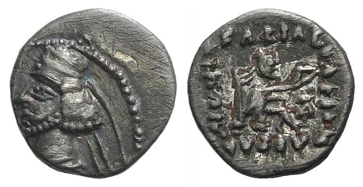 Kings of Parthia, Orodes II (c. ... 