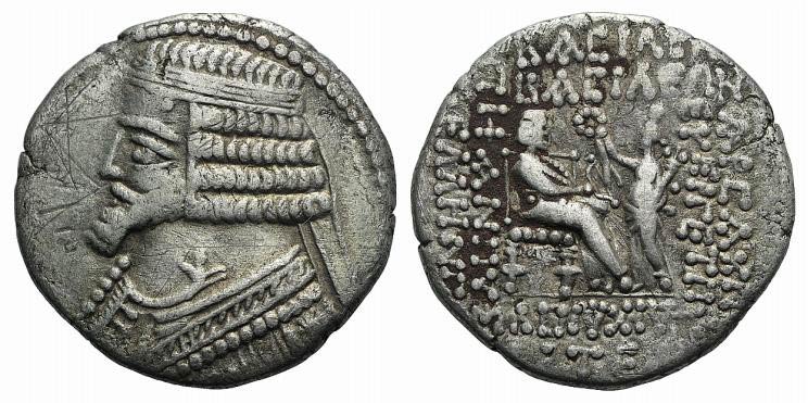Kings of Parthia, Phraates IV (c. ... 