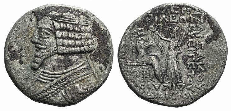 Kings of Parthia, Phraates IV (c. ... 