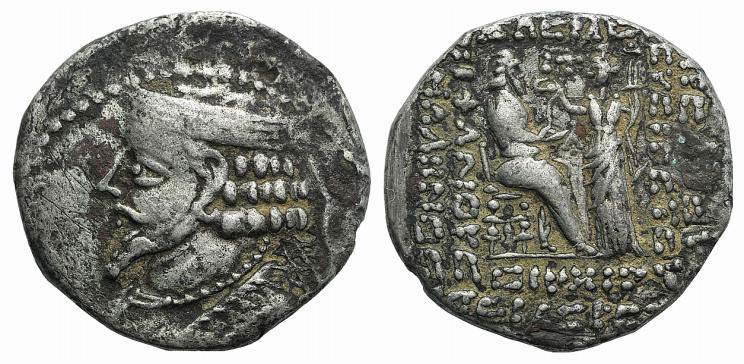 Kings of Parthia, Phraatakes (c. 2 ... 