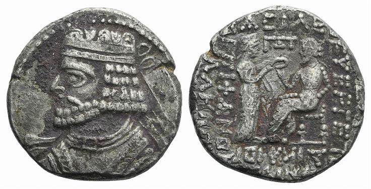 Kings of Parthia, Vologases I (c. ... 