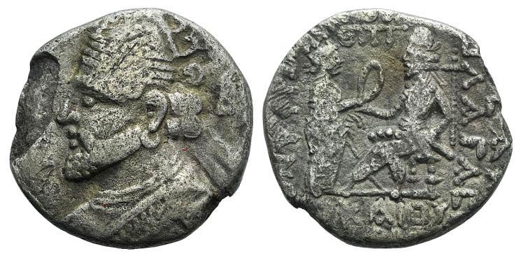 Kings of Parthia, Vologases II (c. ... 