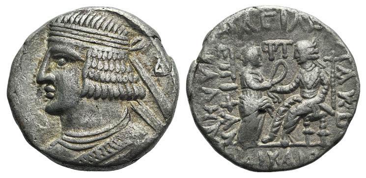 Kings of Parthia, Pakoros I (c. AD ... 