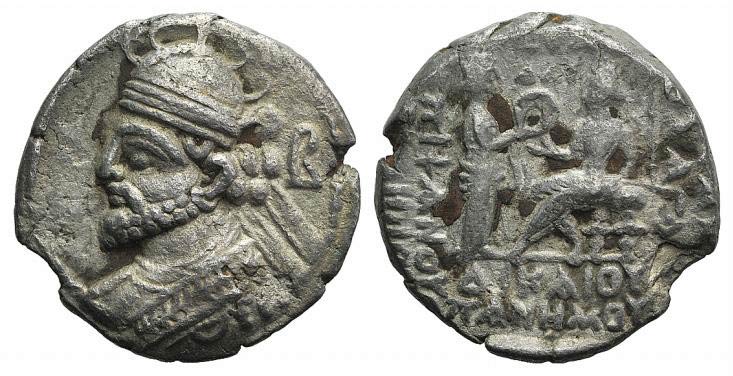 Kings of Parthia, Vologases III ... 