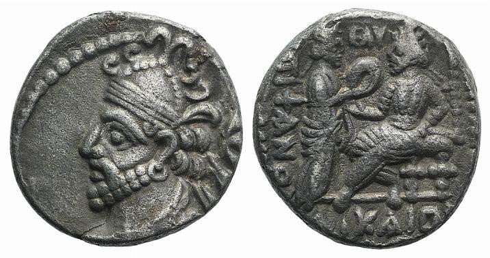 Kings of Parthia, Vologases III ... 