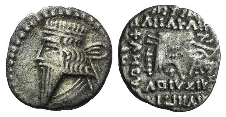 Kings of Parthia, Mithradates V ... 