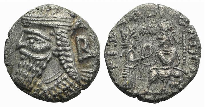 Kings of Parthia, Vologases IV (AD ... 