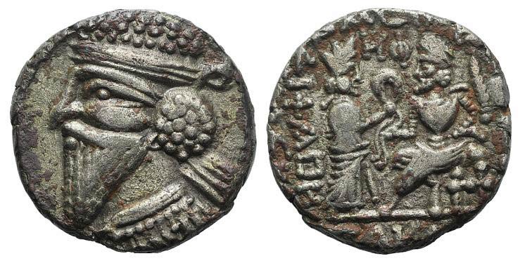Kings of Parthia, Vologases V (c. ... 