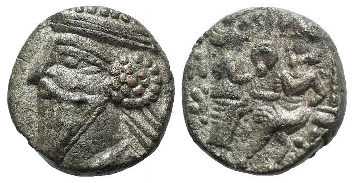 Kings of Parthia, Vologases V (c. ... 