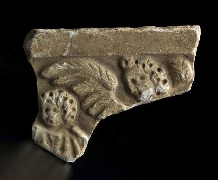 Funerary relief 3rd century ... 