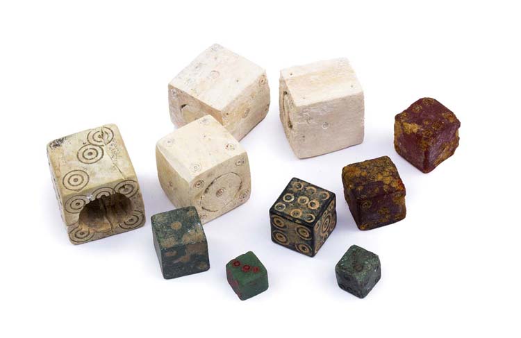 Collection of gaming dices1st – ... 
