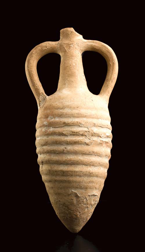 Cylindrical amphoraVIII - IX ... 