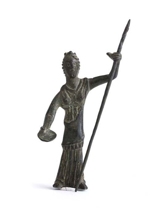 Etruscan Artemis 4th - 3rd century ... 