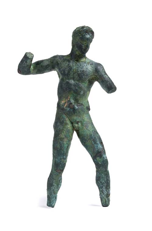 Roman young Herakles 1st century ... 