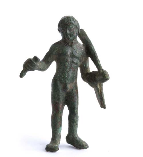 Roman Herakles 1st century BC - ... 