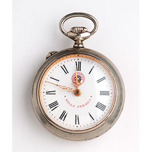 WILLE FRERES pocket watch
the ... 