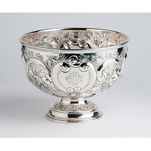Elegante Bowl in argento 925‰  ... 