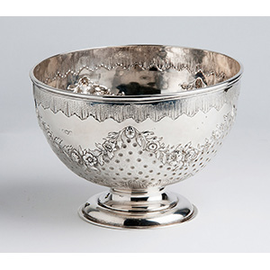 Elegante  Bowl in argento 925‰  ... 