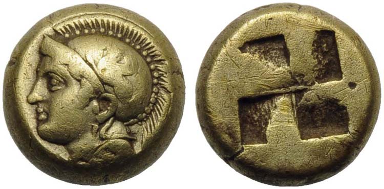 Ionia, Phokaia, Hekte, ca. 477-388 ... 