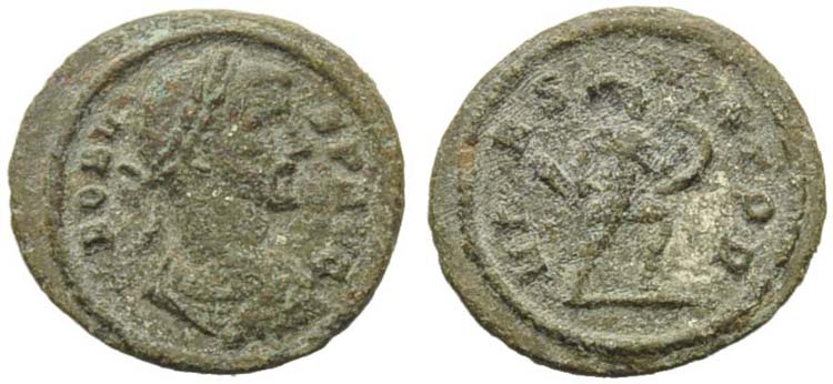 Probus (276-282), Quinarius, Rome, ... 