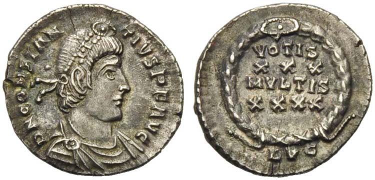 Constantius II (337-361), Reduced ... 