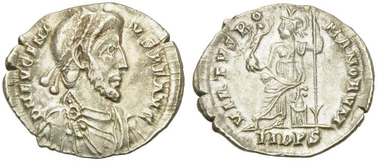 Eugenius (Usuper, 392-394), ... 