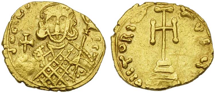 Philippicus Bardanes (711-713), ... 