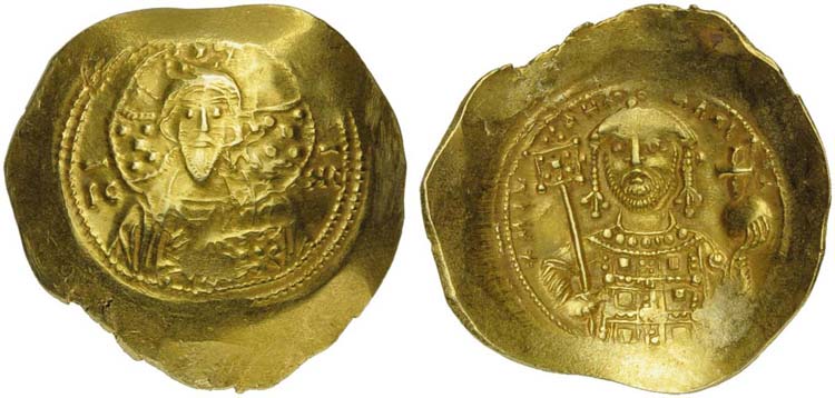 Michael VII (1071-1078), Nomisma ... 