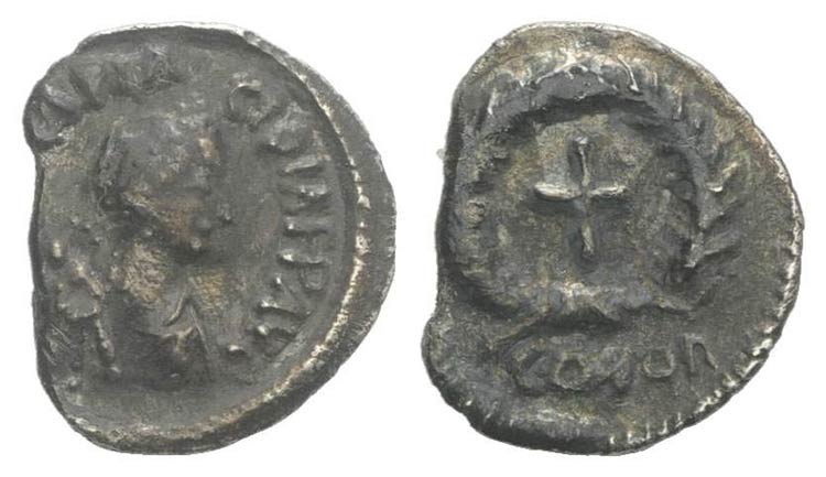 Galla Placidia (Augusta, 421-450). ... 