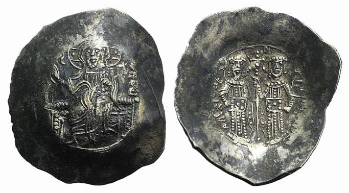 Alexius III (1195-1203). EL Aspron ... 