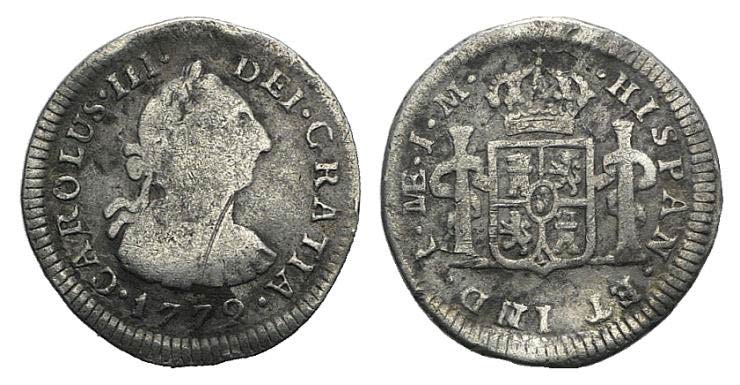 Peru, Carlos III (1759-1788). AR ... 