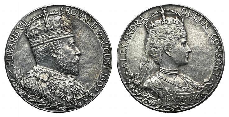 Great Britain, Edward VII ... 