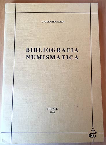 Bernardi G. Bibliografia ... 