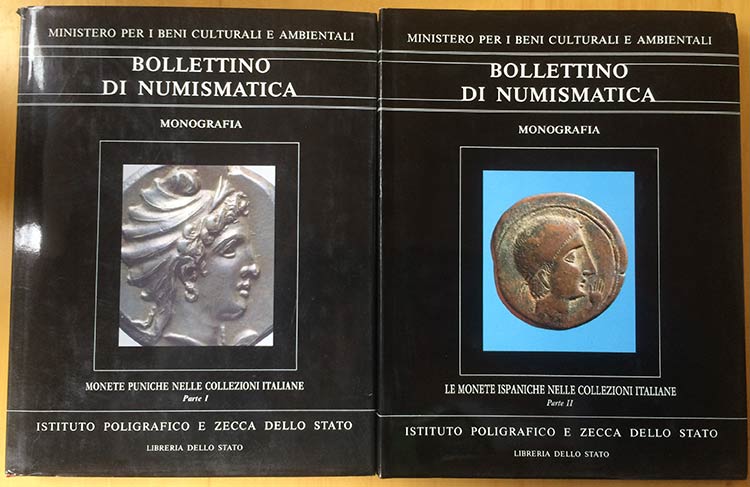 Bollettino di Numismatica , Le ... 