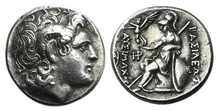 Kings of Thrace, Lysimachos ... 