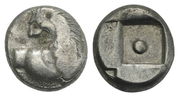 Thrace, Chersonesos, c. 386-338 ... 