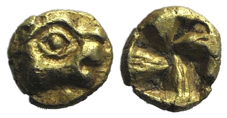 Ionia, Uncertain, c. 600-550 BC. ... 