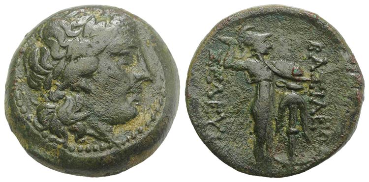 Seleukid Kingdom, Seleukos I ... 