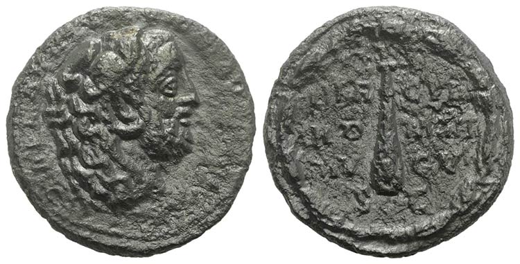 Commodus (177-192). Æ As (24mm, ... 