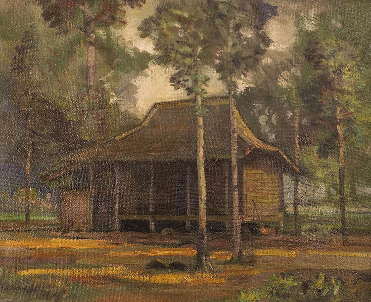ERNEST DEZENTJÉ(Jakarta 1885 – ... 