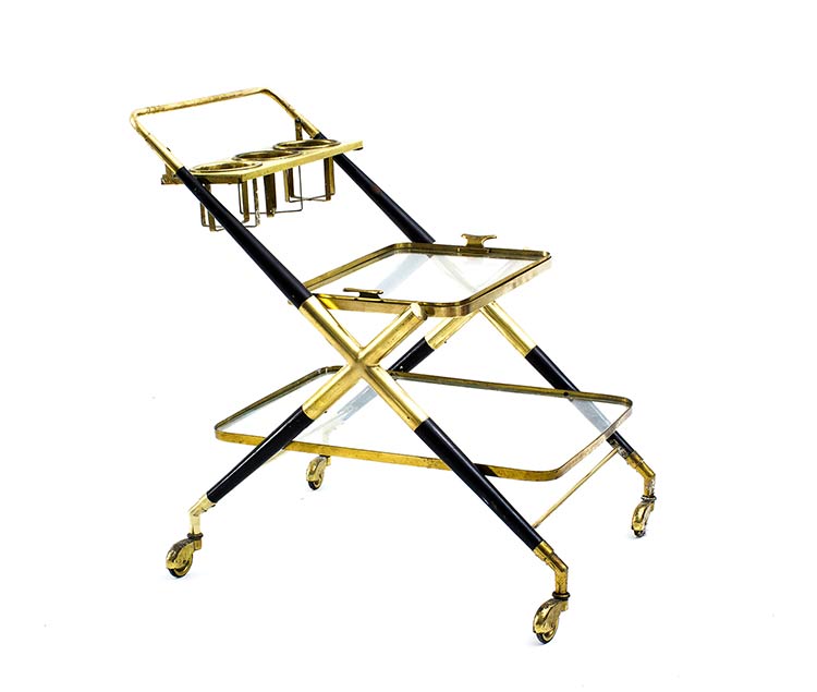 CESARE LACCA - CASSINAFood trolley ... 