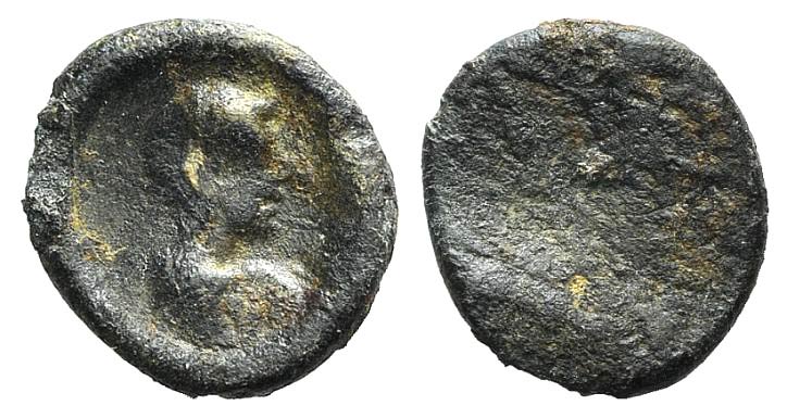 Roman PB Seal, c. 3rd century AD ... 