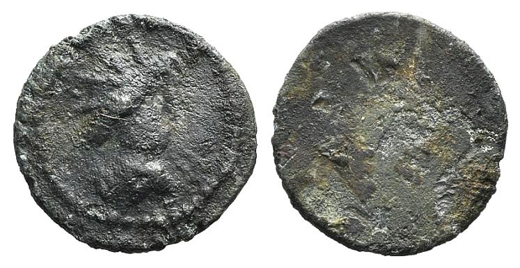 Roman PB Tessera, c. 3rd century ... 