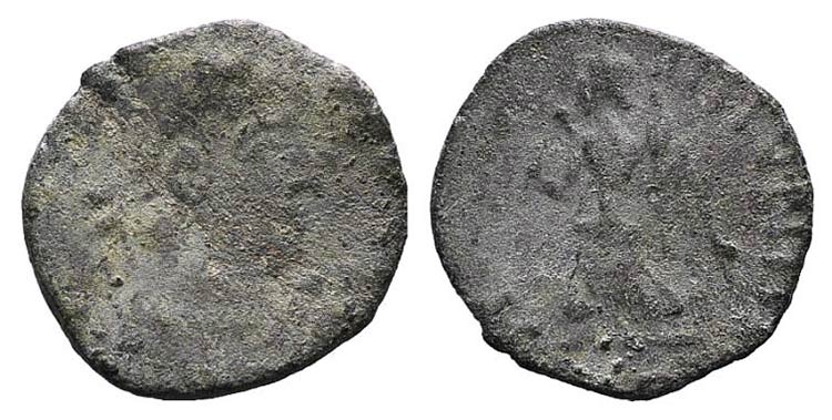 Valentinian I ? (364-375). PB ... 