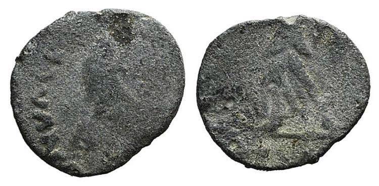 Valentinian II (375-392). PB ... 