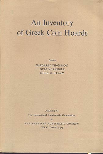 AA. VV. - An inventory of greek ... 