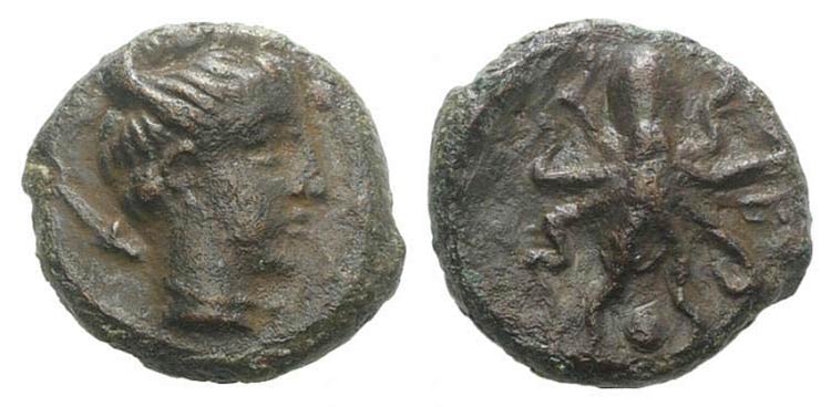 Sicily, Syracuse, c. 435-415 BC. ... 