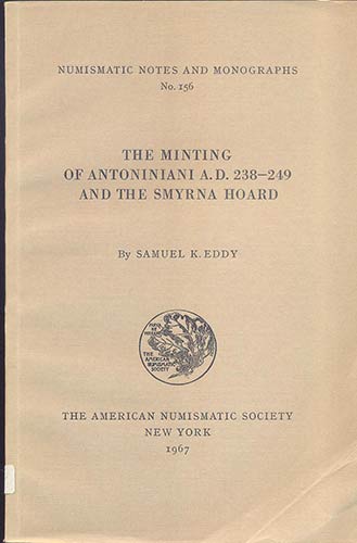 EDDY S. K. - The minting of ... 