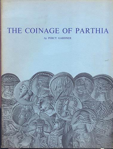 GARDNER  P. - The coinage of ... 